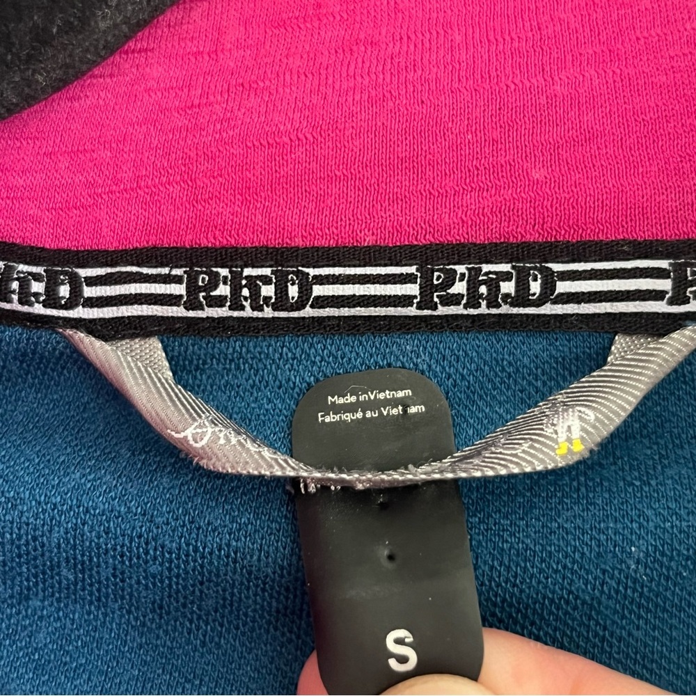 Smartwool Phd Zipup Jacket Size Small - image 3
